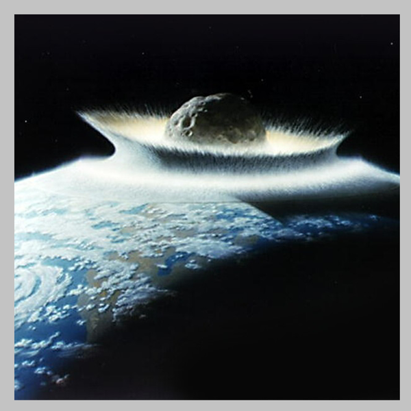 Meteorites – alien invaders