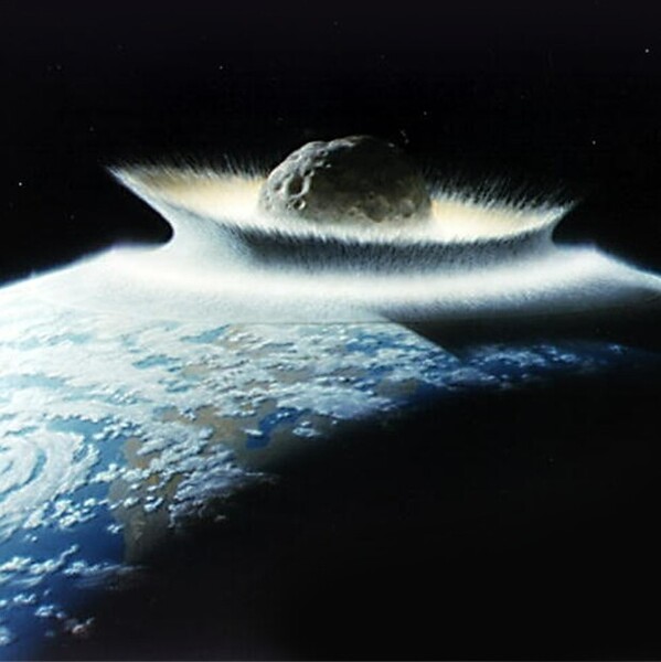 Meteorite impacts in Western Australia
