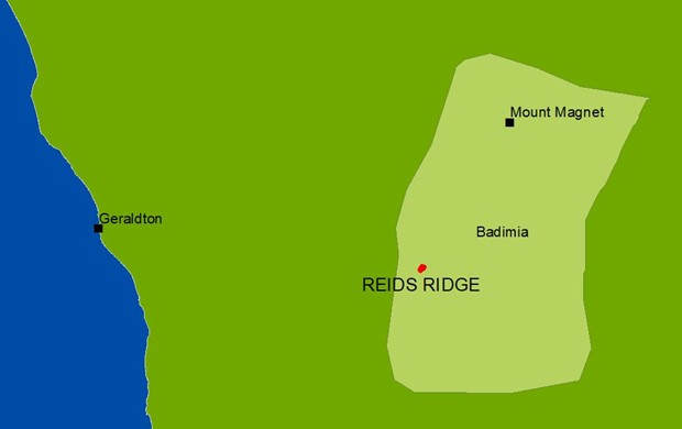 Reids Ridge