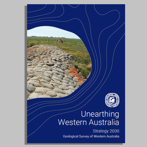 Unearthing Western Australia Strategy 2030 