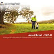 Department of Mines and Petroleum Annual Report released