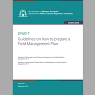 Consultation opens on draft Field Management Plan guidelines