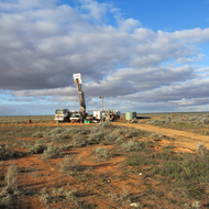 Eucla basement findings shared at international geoscience conference