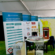 DMP well received at Mingenew Mid West Expo