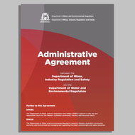 Agreement streamlines regulatory  approvals process