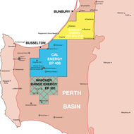 South West petroleum exploration permit expires