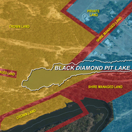 DMP releases land usage guide for Black Diamond