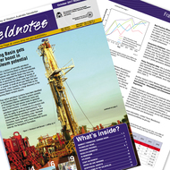 Latest edition of Fieldnotes now online
