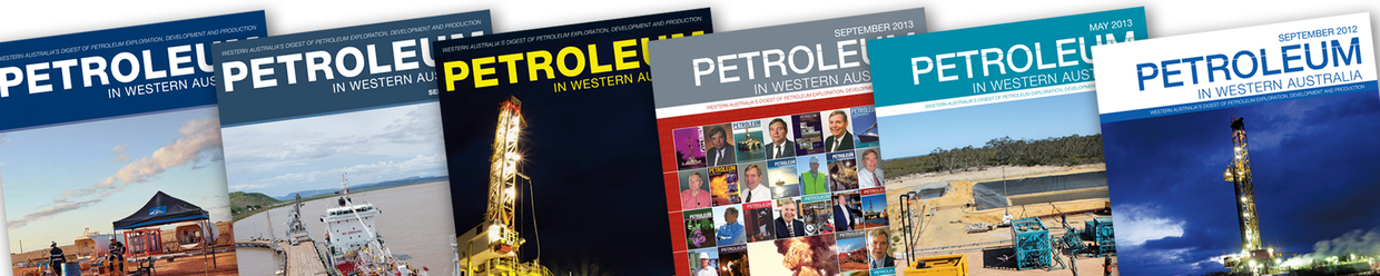 Petroleum Western Australia Publications