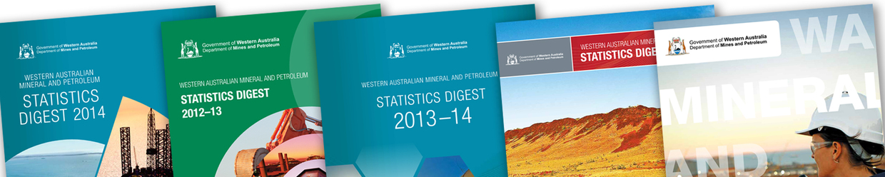 Western Australi Mineral and Petroleum Statistics Digest