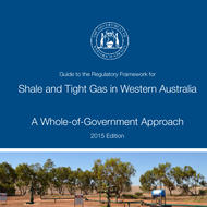 Regulatory framework to guide future of shale and tight gas