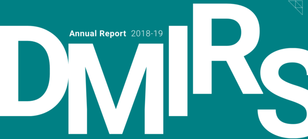 DMIRS Annual Report 2019