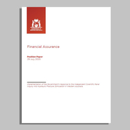 Paper released on financial assurance for hydraulic fracturing