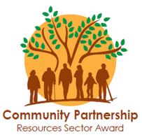 Community Partnership Resources Sector Award